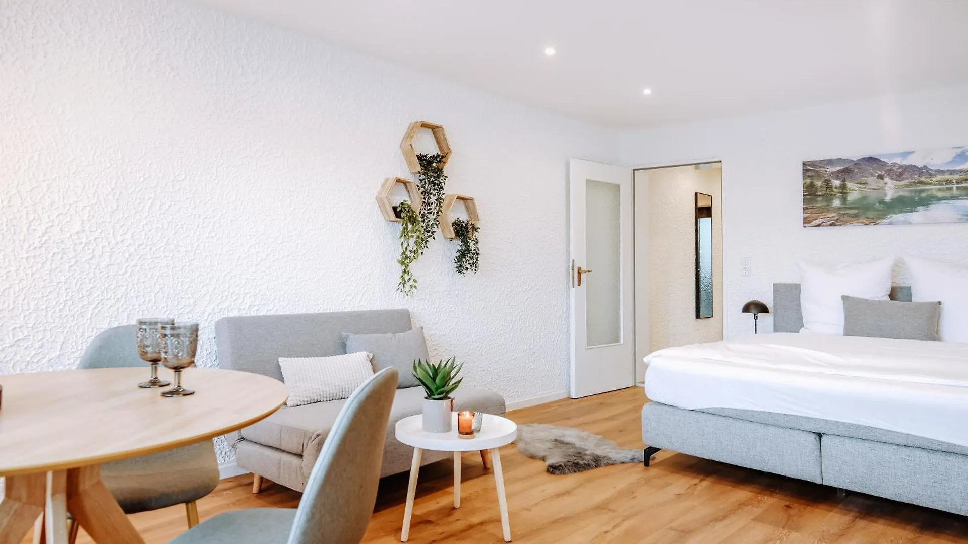 Apartment Alpenblick I Wifi I Sport I Parken Pfronten