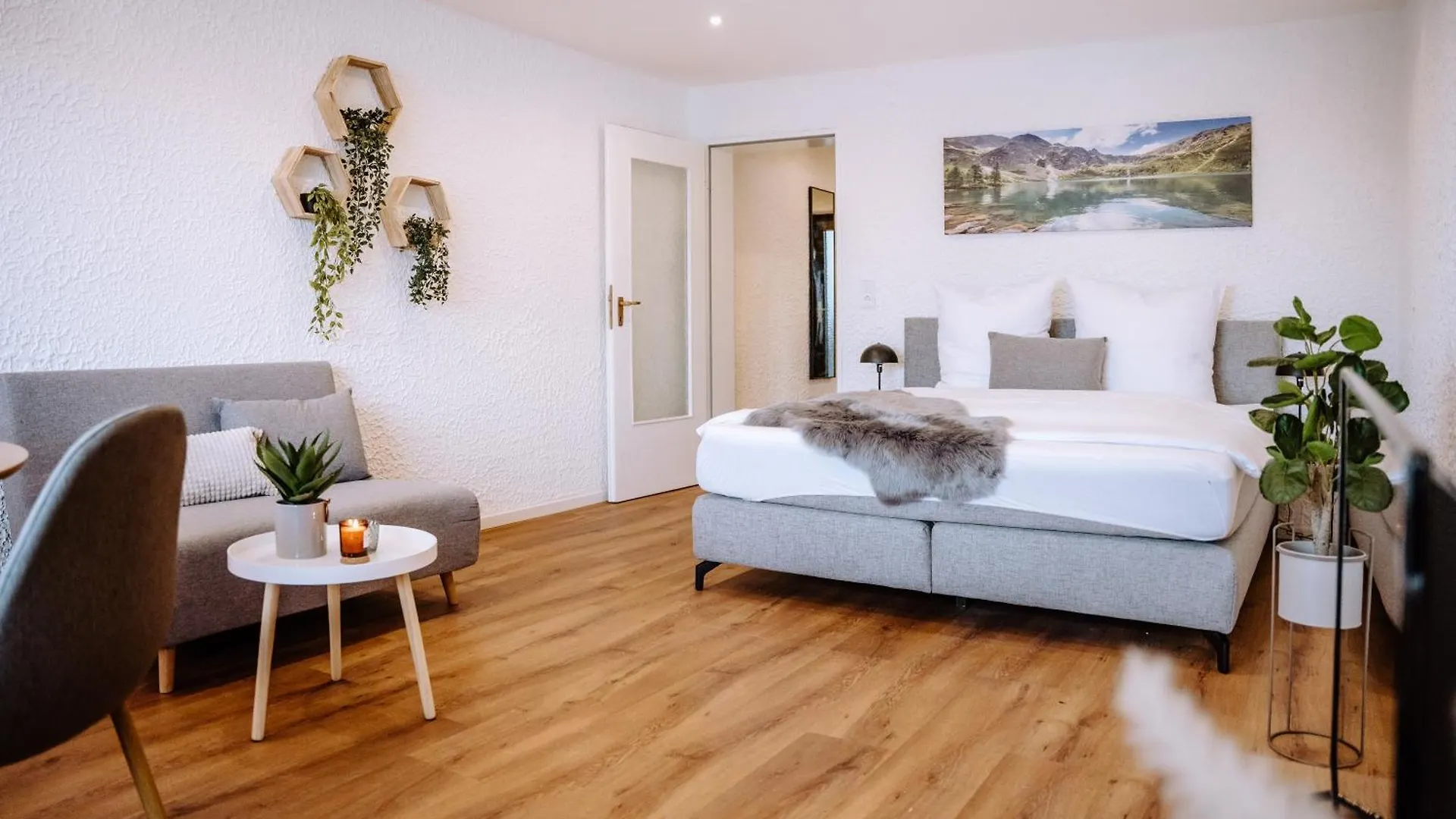 Apartment Alpenblick I Wifi I Sport I Parken Pfronten