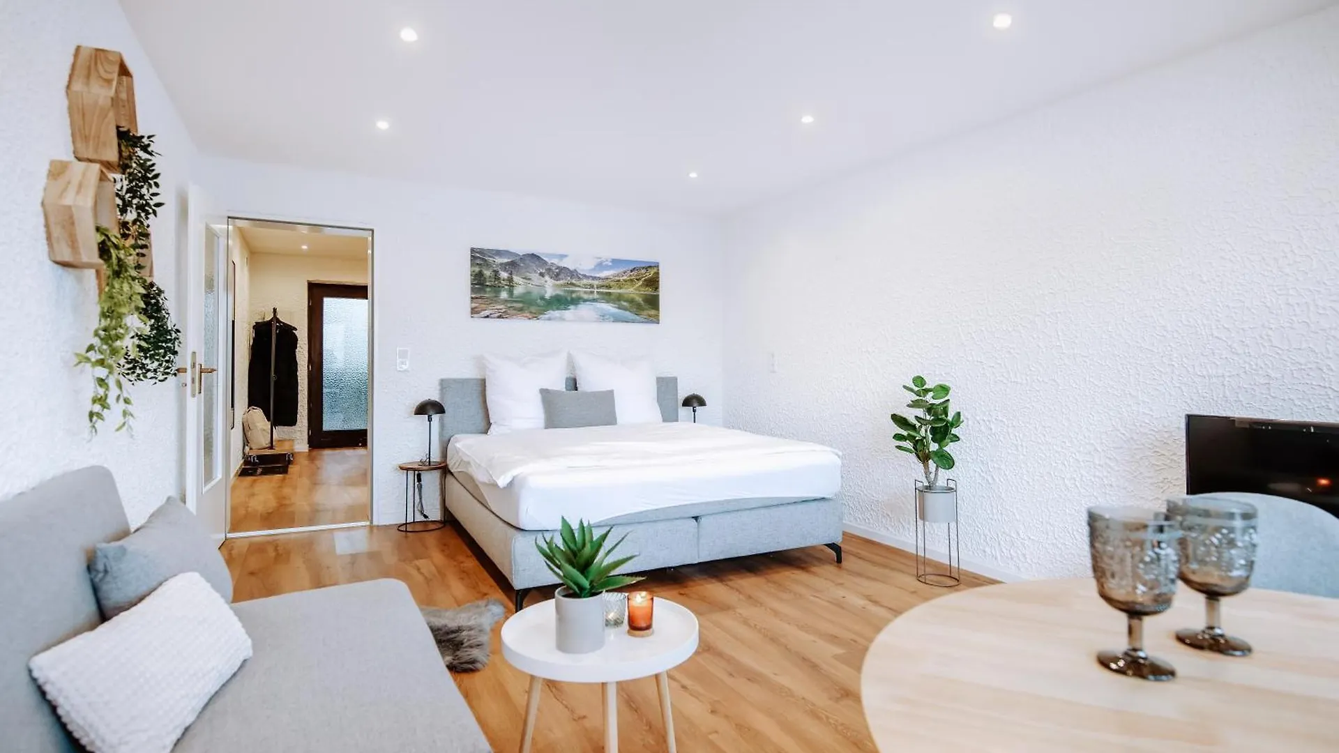 Apartment Alpenblick I Wifi I Sport I Parken Pfronten