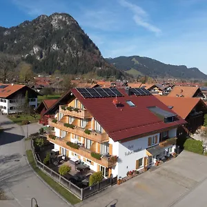 Hotel Hotel-garni Kalkbrennerhof, Pfronten