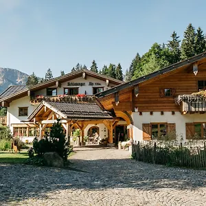 Hotel Schlossanger Alp, Pfronten