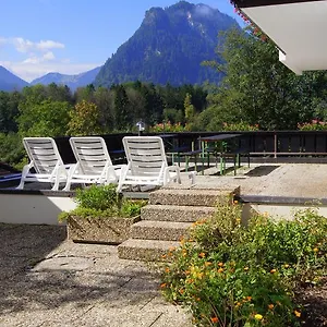 Appartement Bavarian Hideaway, Pfronten